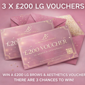 £200 LG VOUCHERS x3