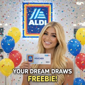 FREE £50 ALDI VOUCHER